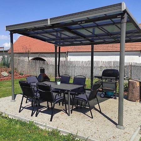 Apartman Pod Sribrnou Horou Lhenice 외부 사진
