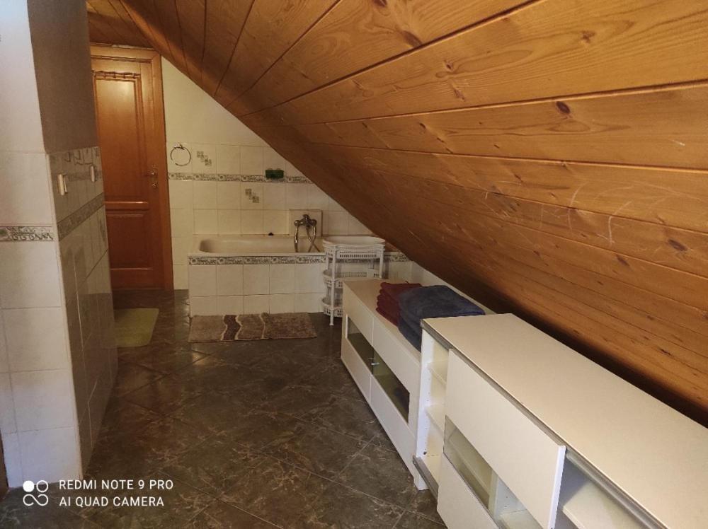 Apartman Pod Sribrnou Horou Lhenice 외부 사진