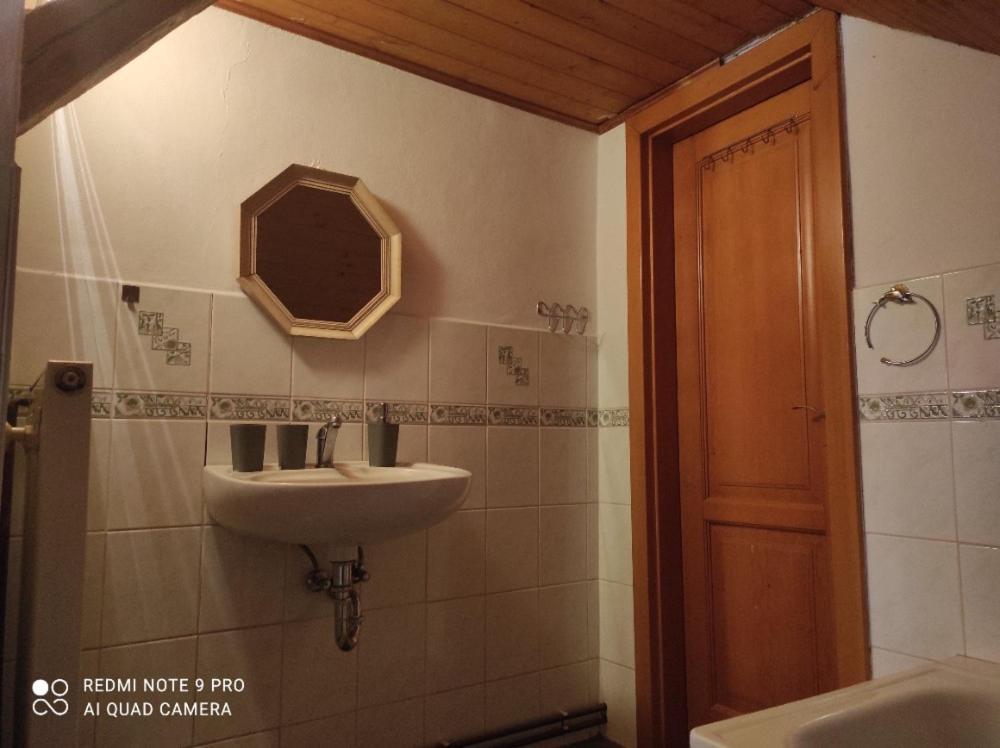 Apartman Pod Sribrnou Horou Lhenice 외부 사진