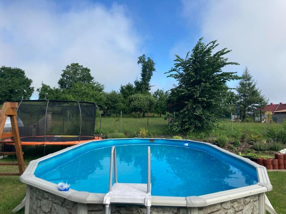 Apartman Pod Sribrnou Horou Lhenice 외부 사진
