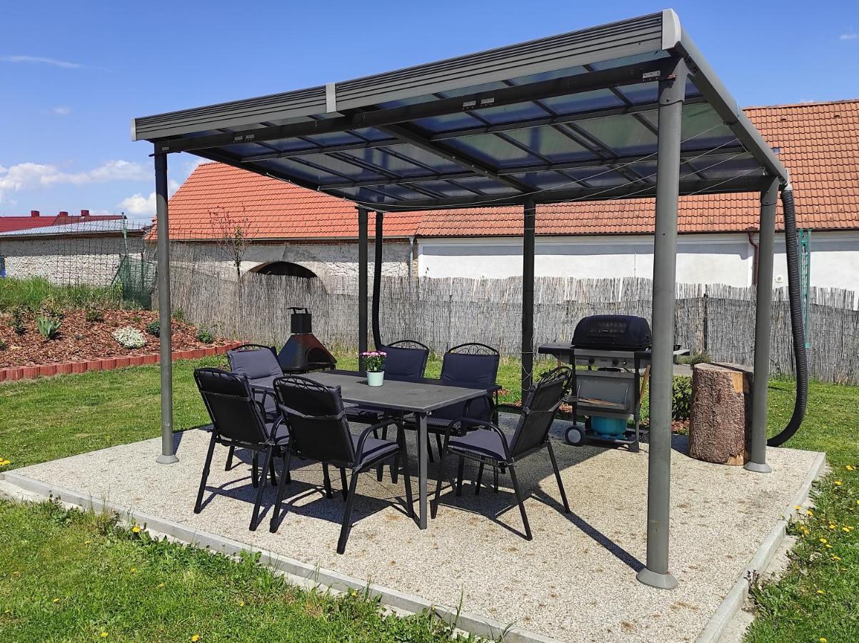 Apartman Pod Sribrnou Horou Lhenice 외부 사진